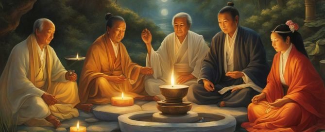 Historical Figures Who Achieved Enlightenment