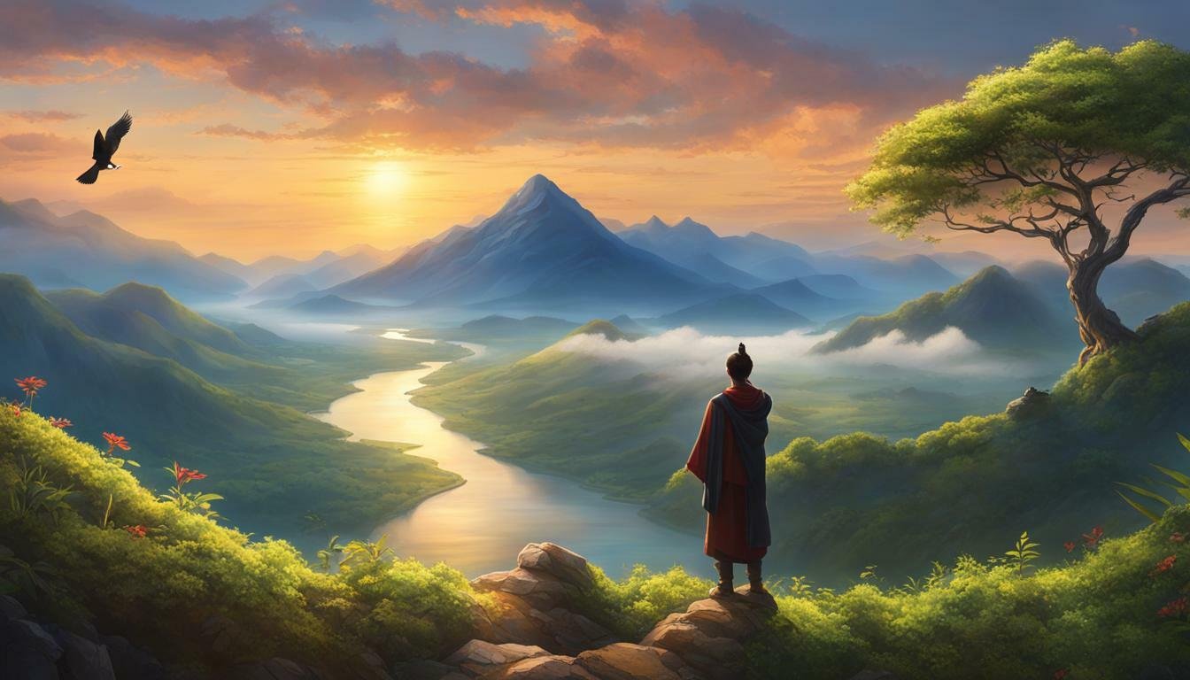 The Impact of Spiritual Growth on Relationships and Well-being