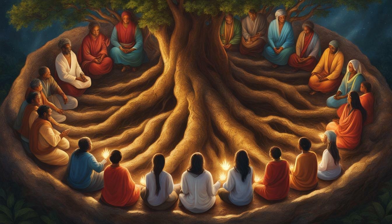 The Role of Community in Supporting Spiritual Growth
