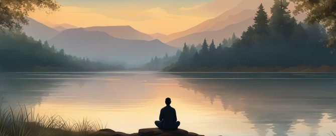 achieving inner peace and contentment