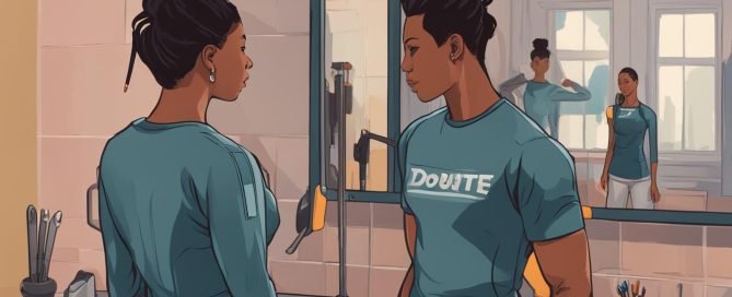 combating self-doubt