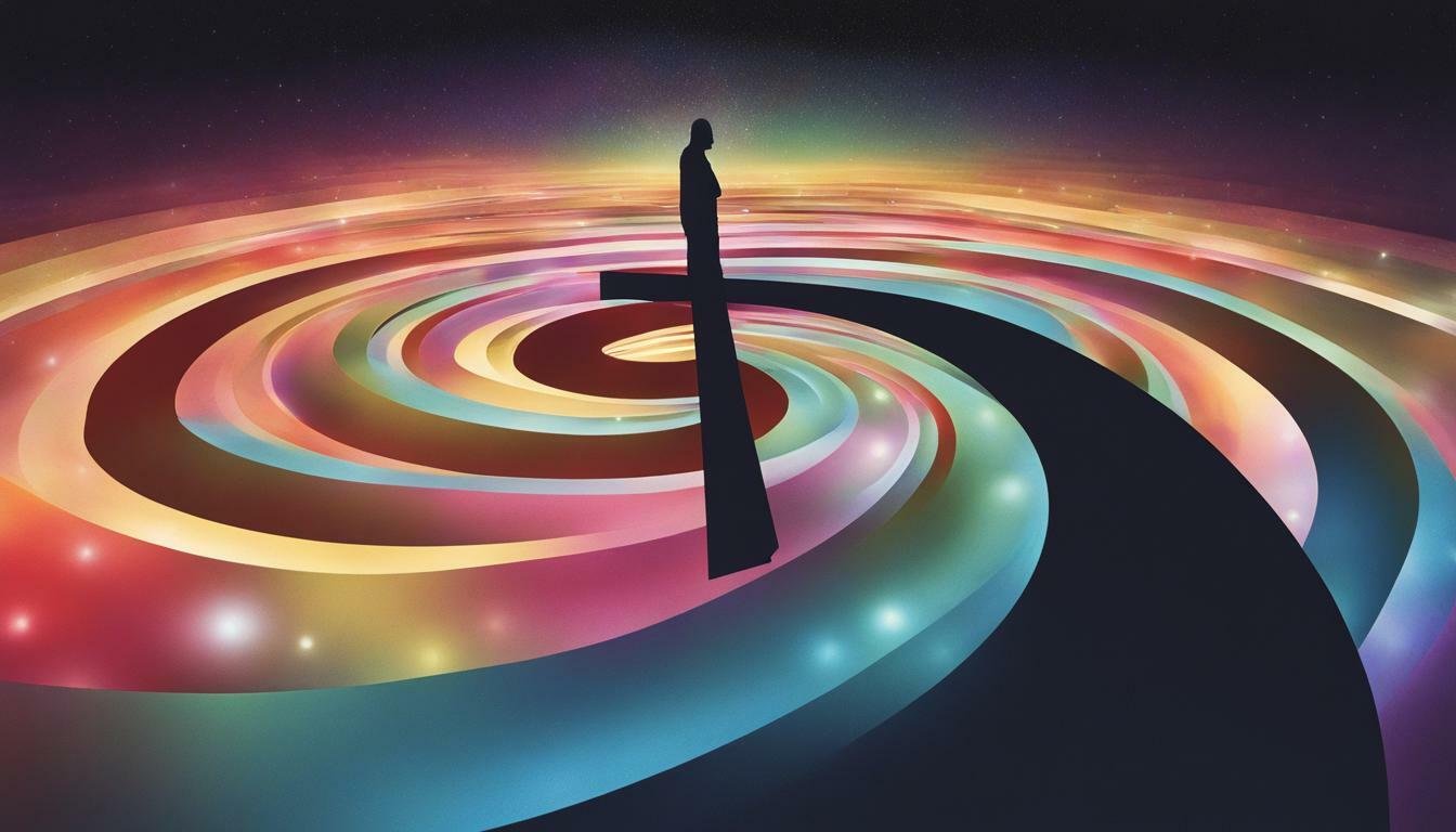 how death and enlightenment are connected