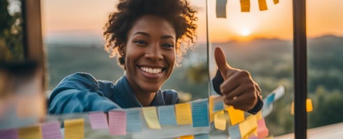 positive self-talk techniques