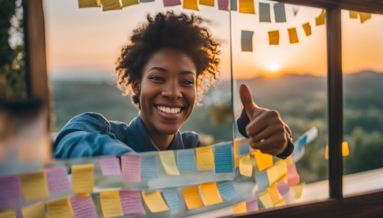 positive self-talk techniques