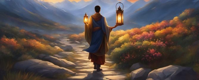 spiritual awakening journey