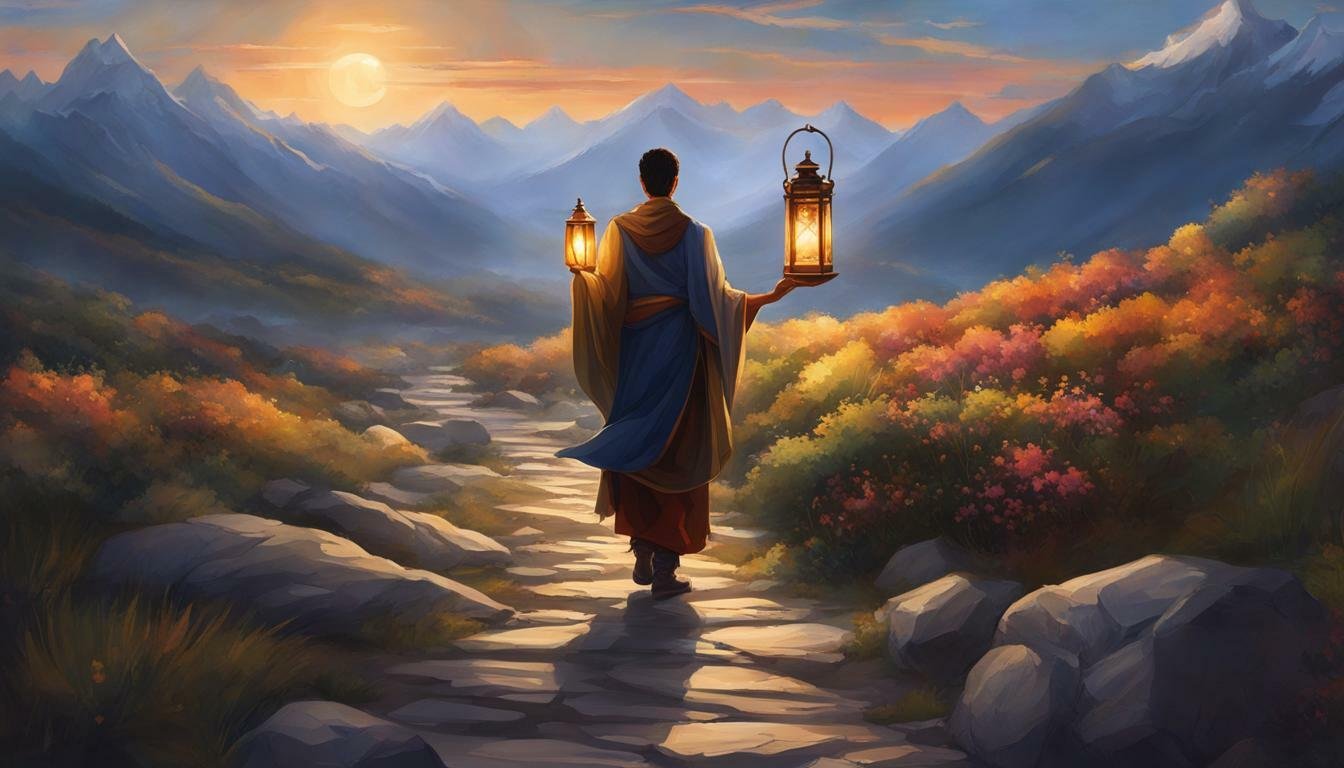 spiritual awakening journey