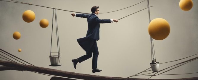 the importance of maintaining a healthy work-life balance for overall well-being