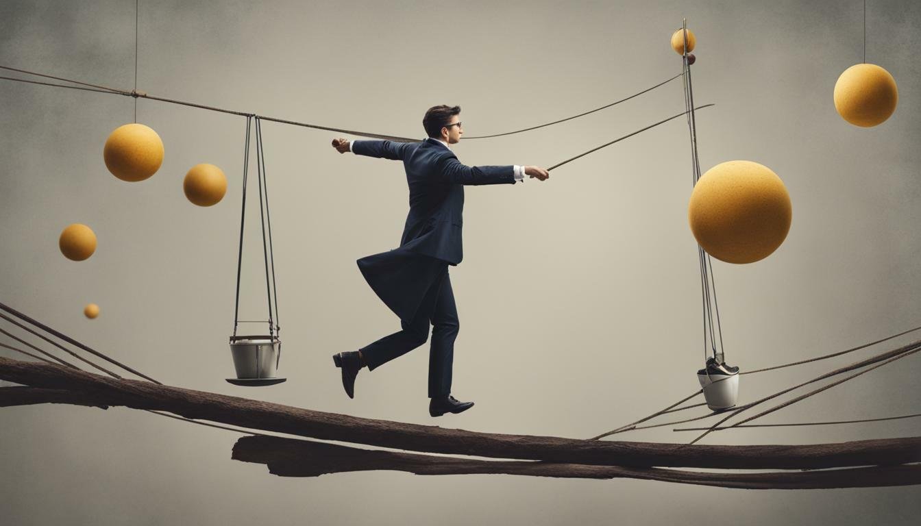 the importance of maintaining a healthy work-life balance for overall well-being