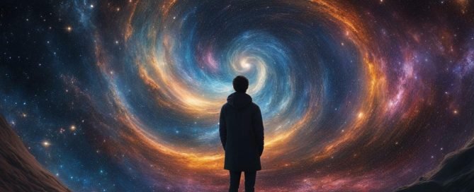 the interconnectedness of all beings and the universe