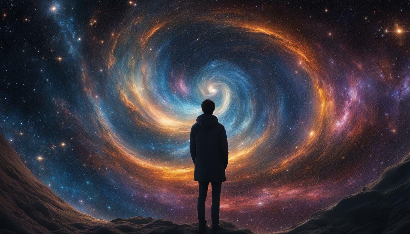 the interconnectedness of all beings and the universe