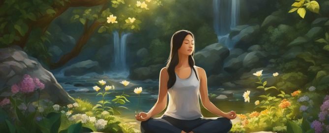the power of meditation and mindfulness