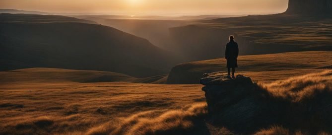 transcending limiting beliefs and self-discovery.