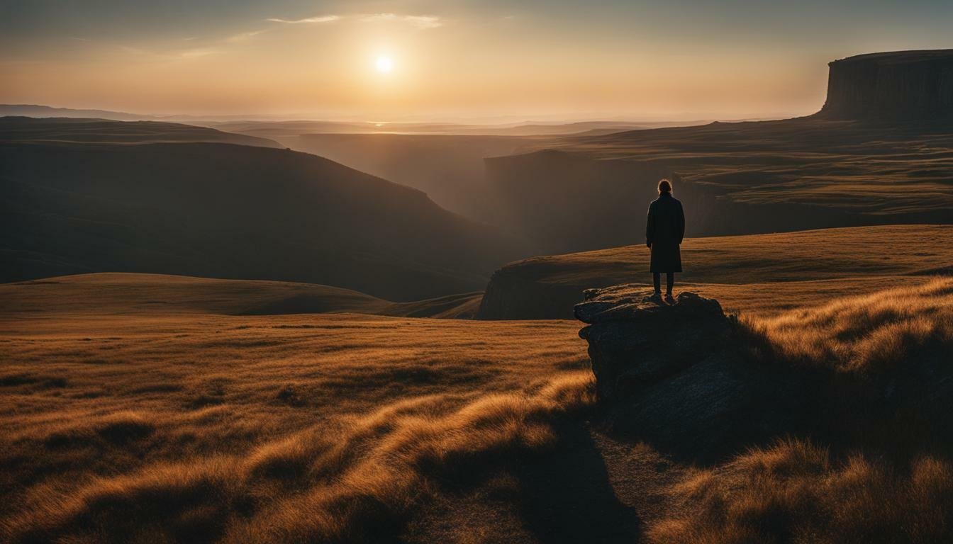 transcending limiting beliefs and self-discovery.