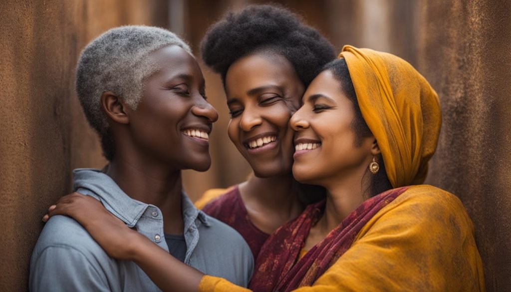 Empathy and connection image