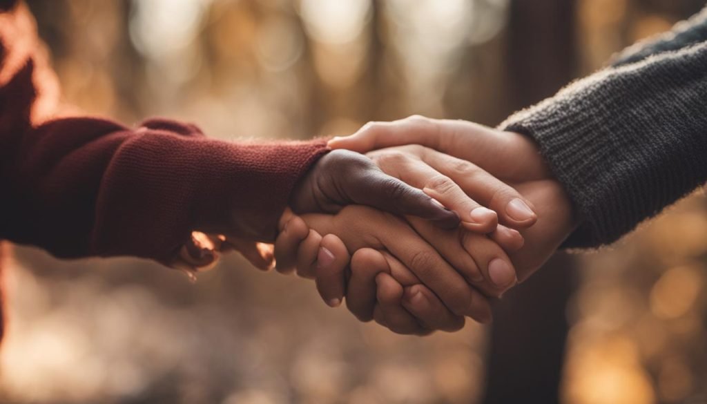 Extending Compassion