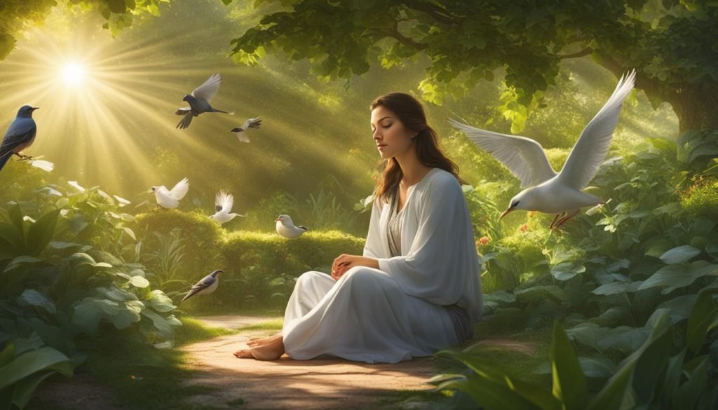 Mindfulness and Meditation for Stress Relief