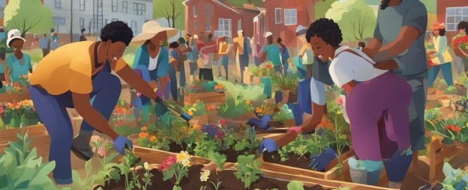 community