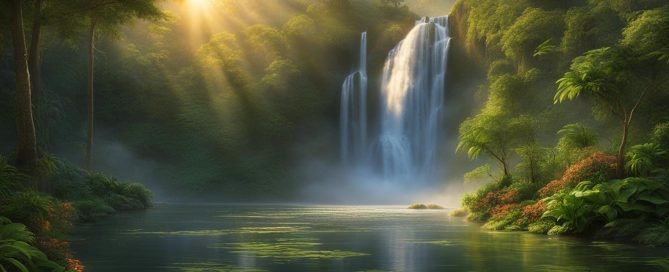 inner peace and tranquility