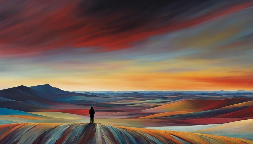 journey of self-discovery
