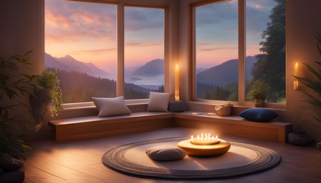 meditation for beginners at home