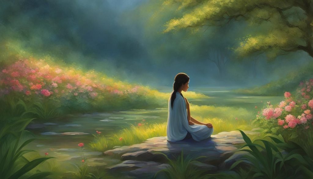 meditation for peace