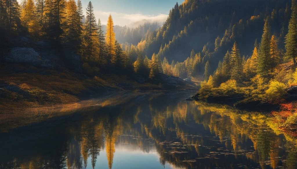 self-reflection