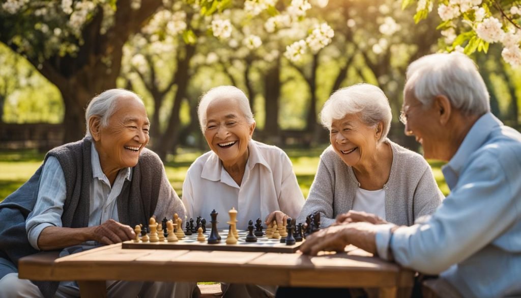 senior community