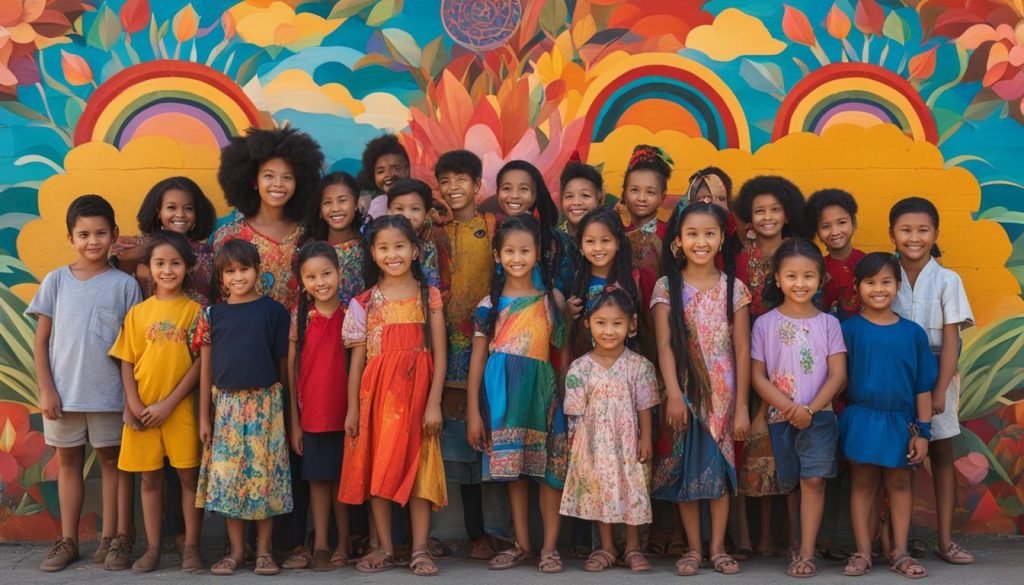 celebrating diversity